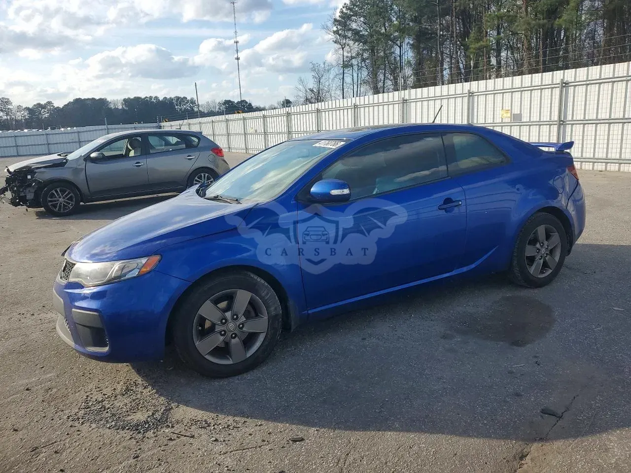Kia Cerato / Forte / K3 2010