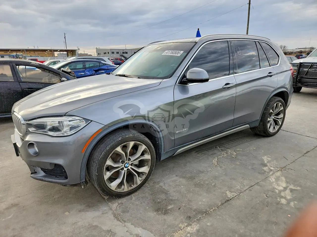 BMW X5 3.0L 6 2018