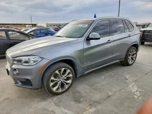 BMW X5 3.0L 6 2018