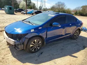 Honda Civic 1.8L 4 2015