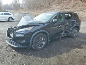 Nissan Rogue 2.5L 4 2021