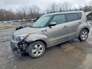 Kia Soul 1.6L 4 2017
