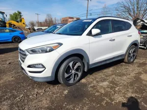 Hyundai Tucson 1.6L 4 2016