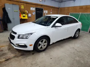 Chevrolet Cruze 1.4L 4 2015
