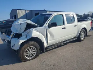 Nissan Frontier 4.0L 6 2018