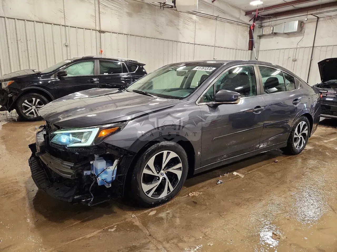 Subaru Legacy 2.5L 4 2020