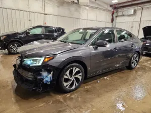 Subaru Legacy 2.5L 4 2020