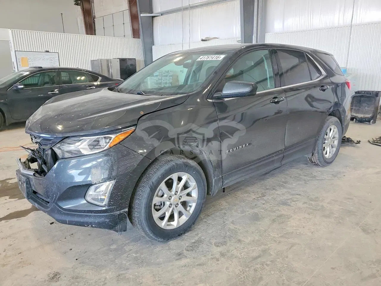 Chevrolet Equinox 2020
