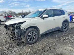 Nissan Rogue 2.5L 4 2021