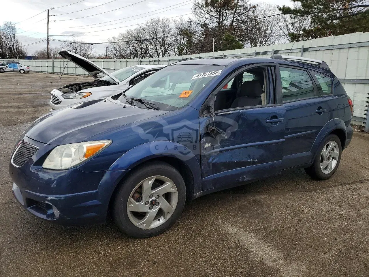Pontiac Vibe 1.8L 4 2005