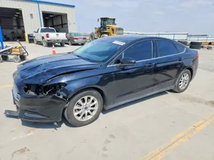 Ford Fusion 2.5L 4 2016