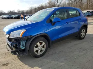 Chevrolet Trax 1.4L 4 2016