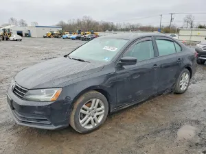 Volkswagen Jetta 1.4L 4 2018