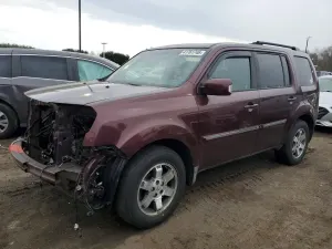 Honda Pilot 3.5L 6 2010