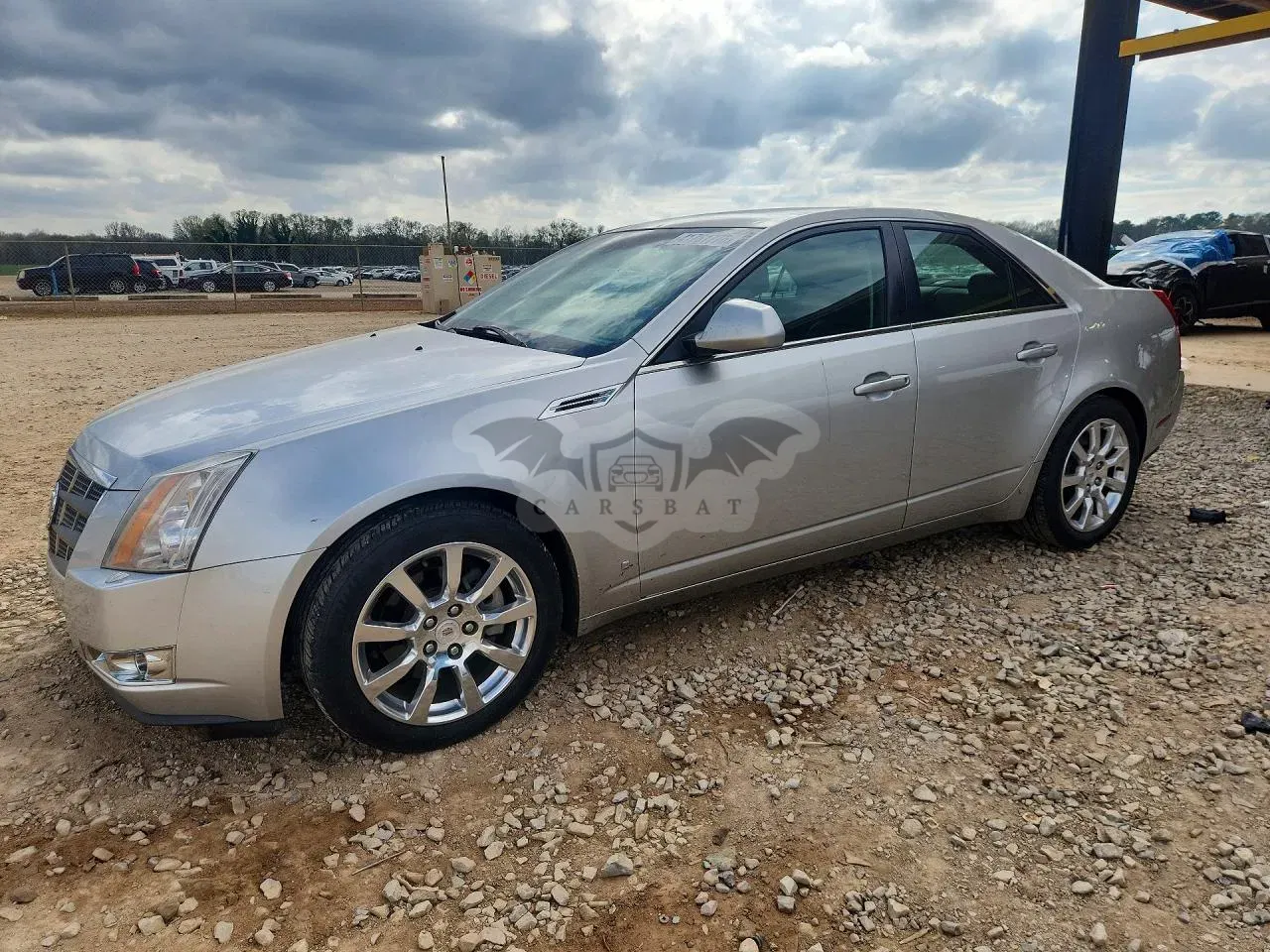 Cadillac CTS 3.6L 6 2008