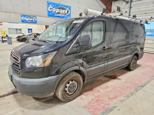 Ford Transit 3.7L 6 2016