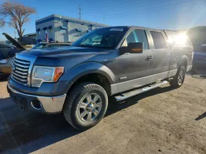 Ford F-150 3.5L 6 2012