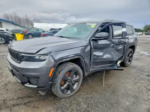 Jeep Grand Cherokee 3.6L 6 2023