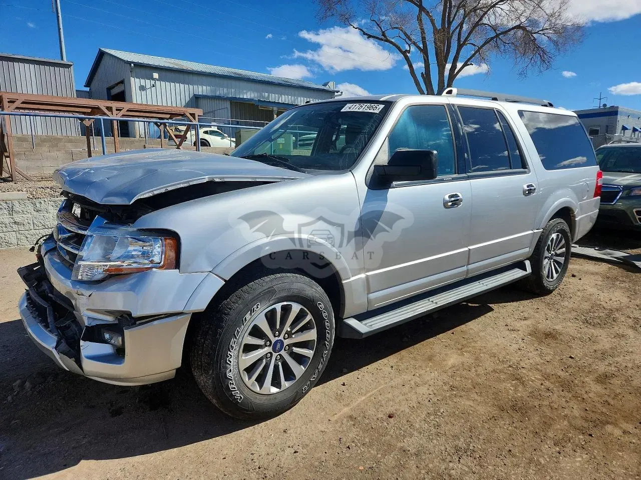Ford Expedition 3.5L 6 2017