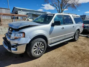 Ford Expedition 3.5L 6 2017