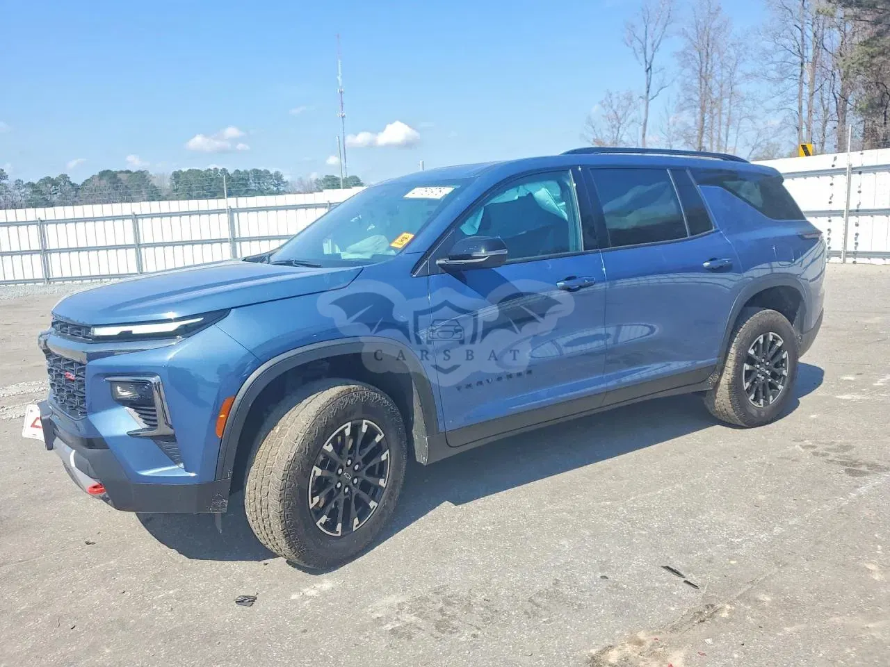 Chevrolet Traverse 2.5L 4 2025