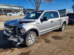 Ford F-150 2.7L 6 2020