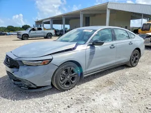 Honda Accord 1.5L 4 2025
