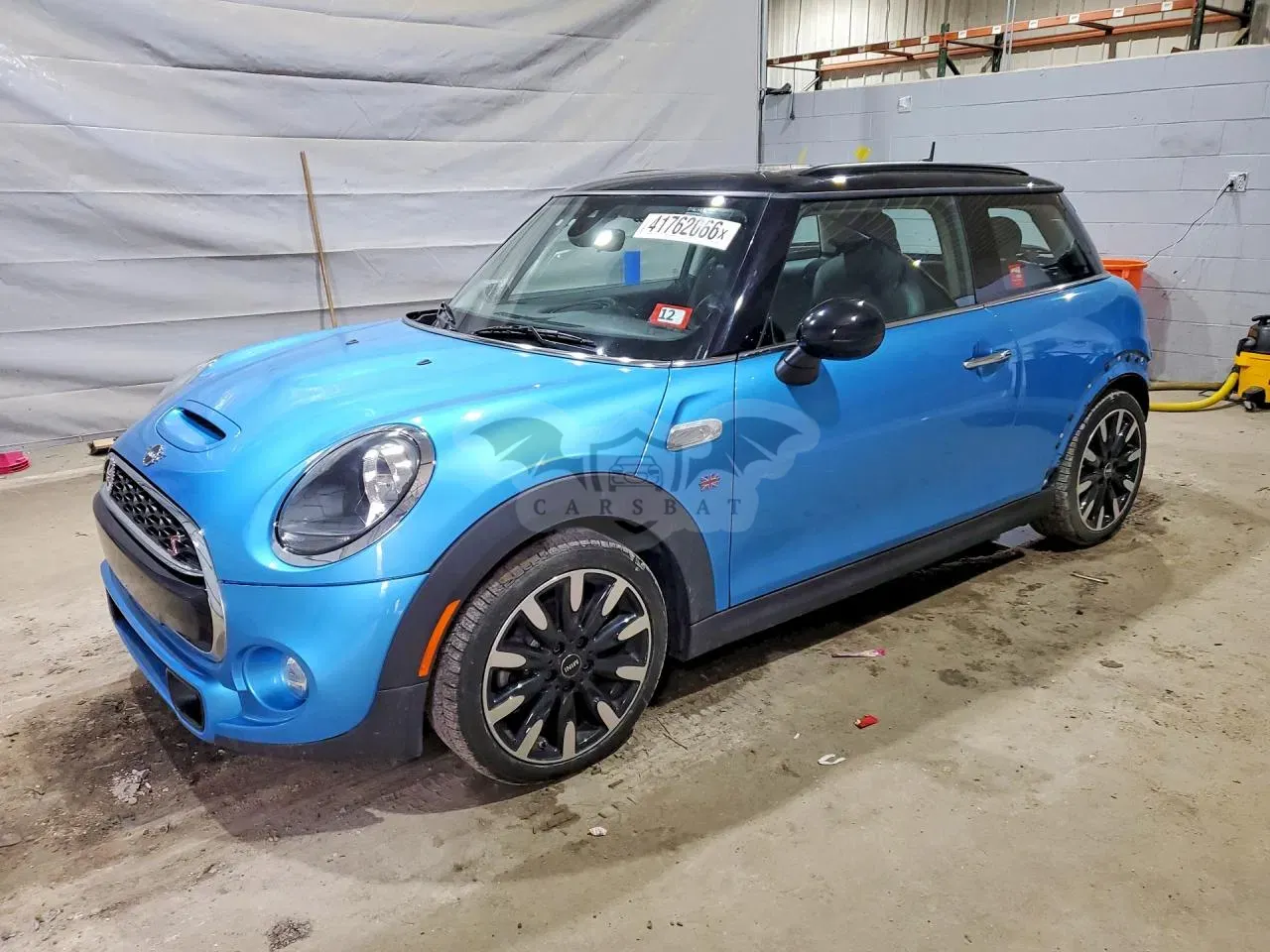 Mini Cooper 2.0L 4 2019