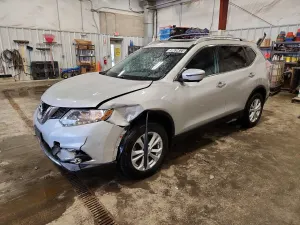 Nissan Rogue 2.5L 4 2016