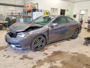 Honda Accord 3.5L 6 2017