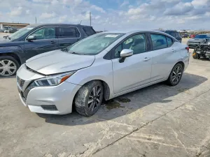 Nissan Versa 1.6L 4 2021