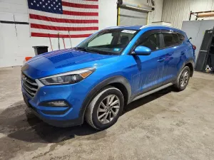 Hyundai Tucson 2.0L 4 2018