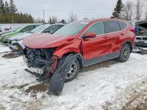 Honda CR-V 1.5L 4 2018