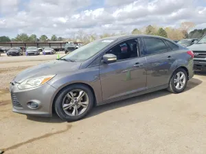 Ford Focus 2.0L 4 2014