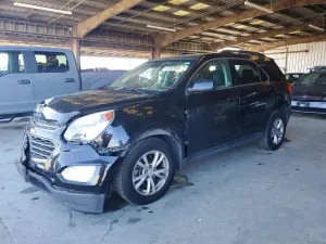 Chevrolet Equinox 2.4L 4 2016