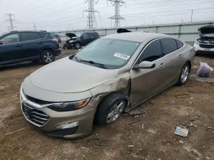 Chevrolet Malibu 1.5L 4 2022