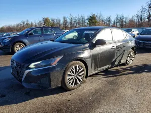 Nissan Altima 2.5L 4 2025
