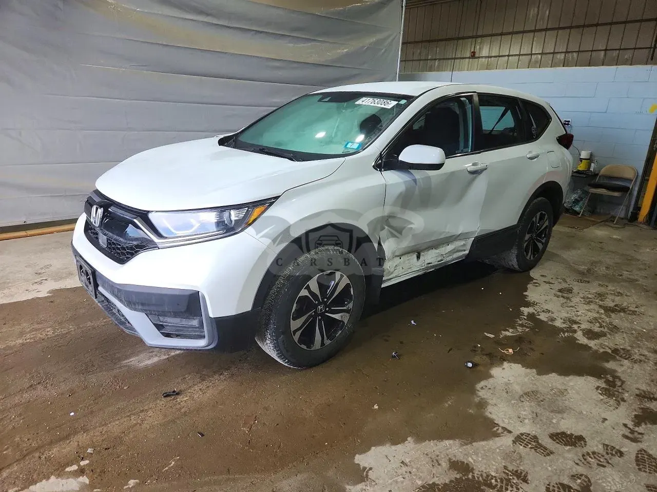 Honda CR-V 1.5L 4 2021