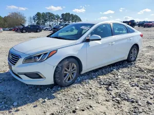 Hyundai Sonata 2.4L 4 2016