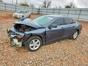 Chevrolet Malibu 1.5L 4 2019