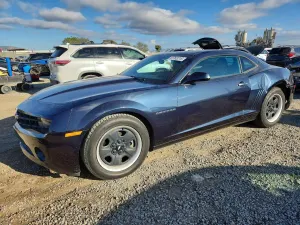 Chevrolet Camaro 3.6L 6 2013