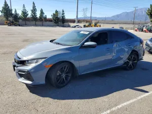Honda Civic 1.5L 4 2021
