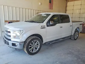 Ford F-150 5.0L 8 2015