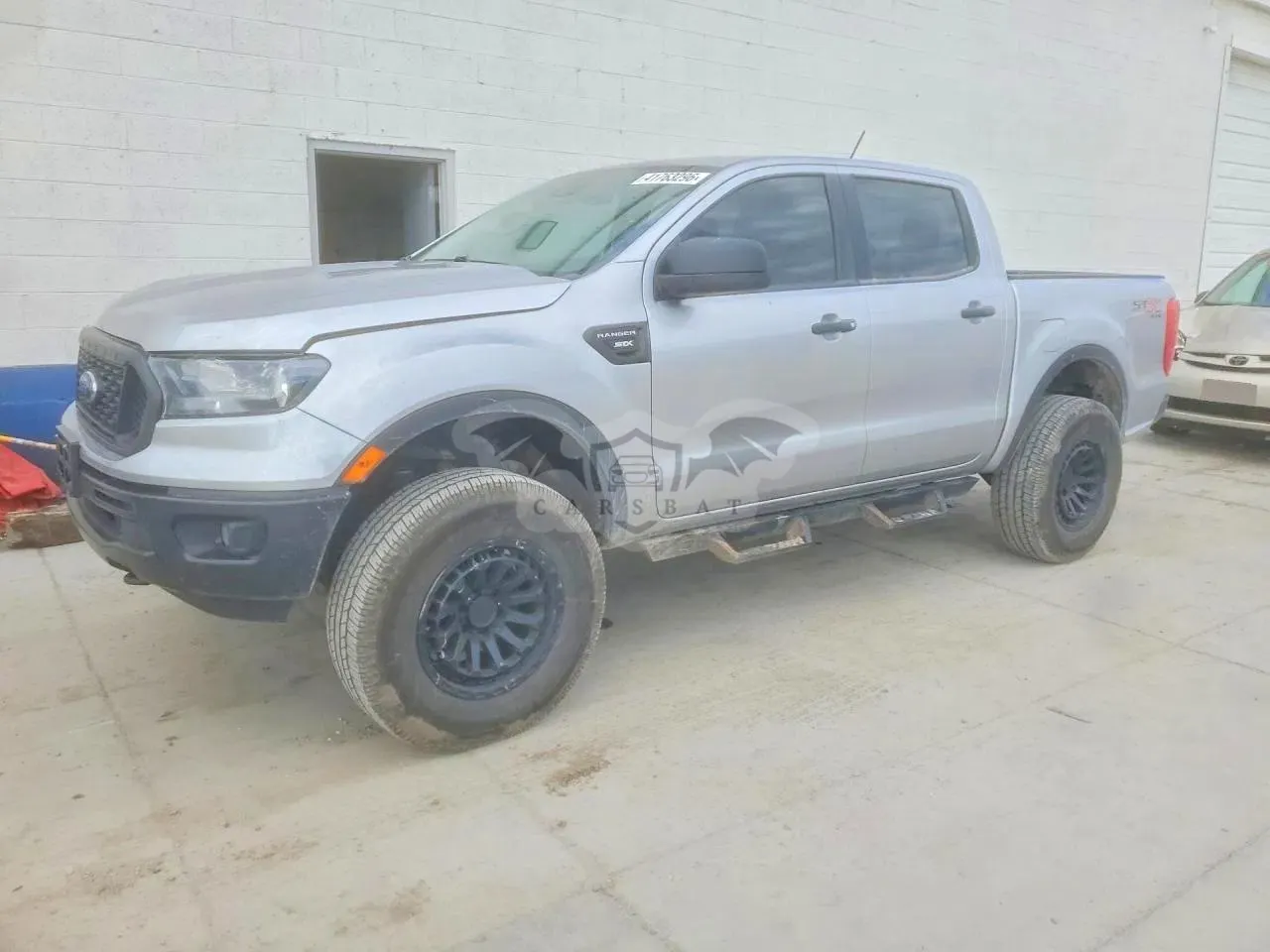 Ford Ranger 2.3L 4 2021