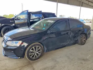 Volkswagen Jetta 1.4L 4 2016