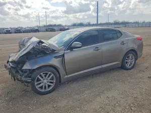 Kia Optima 2.4L 4 2013