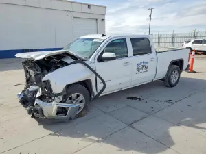GMC Sierra 5.3L 8 2014