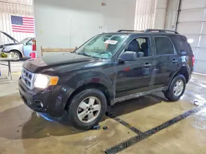 Ford Escape 2.5L 4 2009