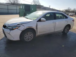 Toyota Camry 2.5L 4 2017