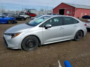 Toyota Corolla 2.0L 4 2024